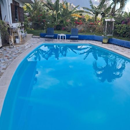 Paopao Villa Vaiana Eurl Vaiana Faratea מראה חיצוני תמונה