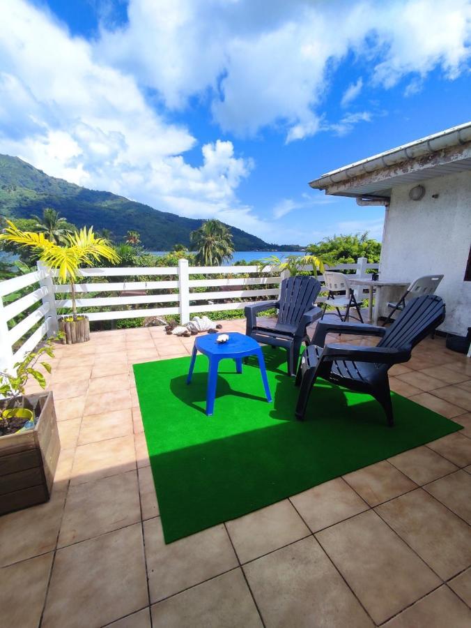 Paopao Villa Vaiana Eurl Vaiana Faratea מראה חיצוני תמונה