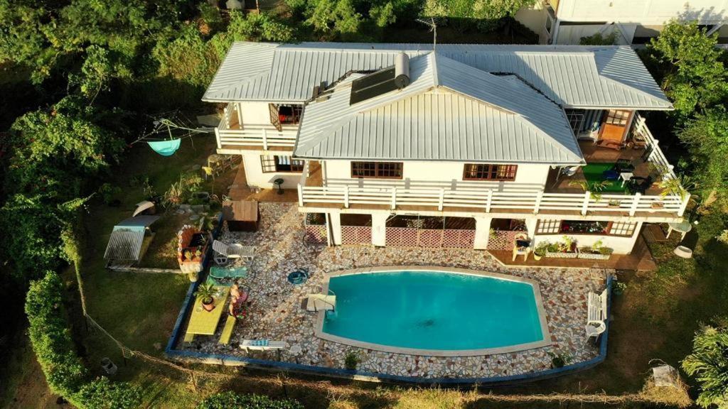 Paopao Villa Vaiana Eurl Vaiana Faratea מראה חיצוני תמונה