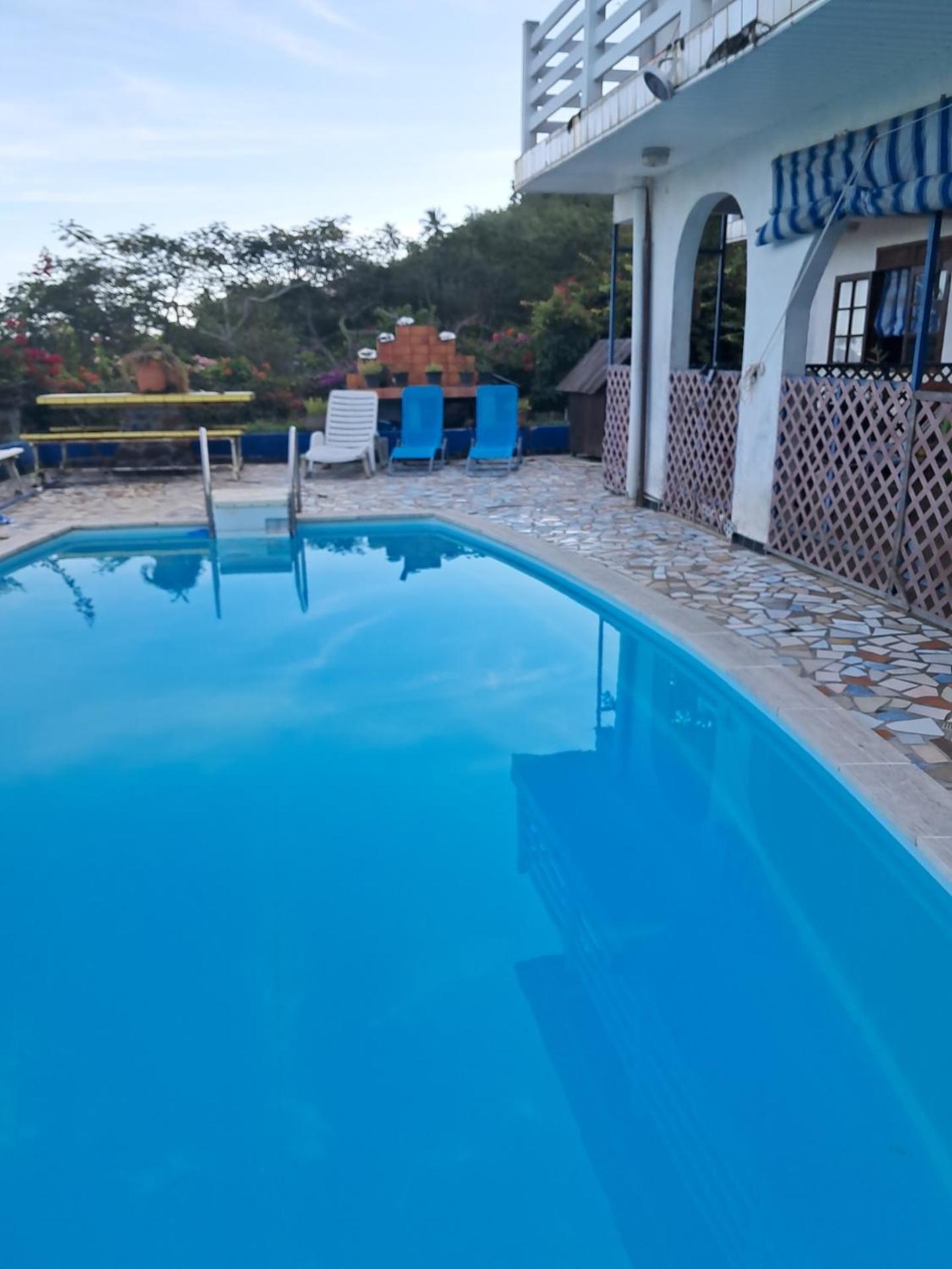 Paopao Villa Vaiana Eurl Vaiana Faratea מראה חיצוני תמונה