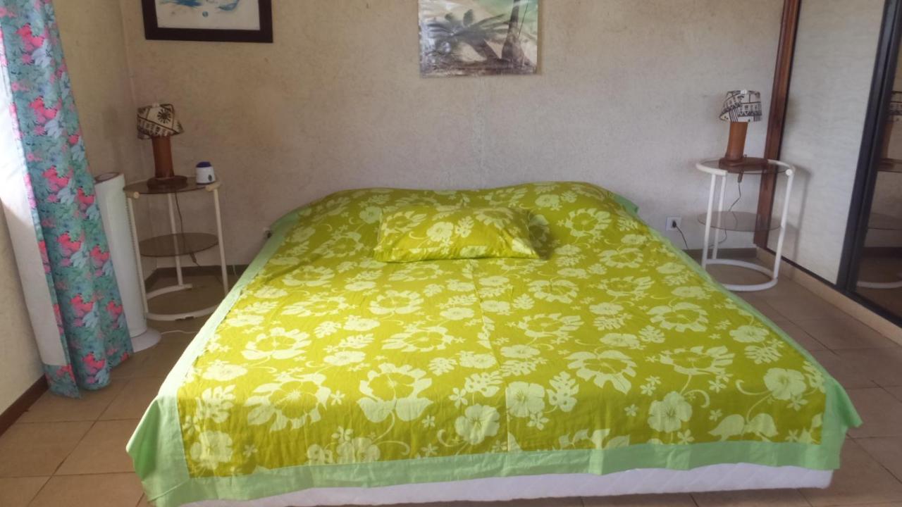 Paopao Villa Vaiana Eurl Vaiana Faratea מראה חיצוני תמונה
