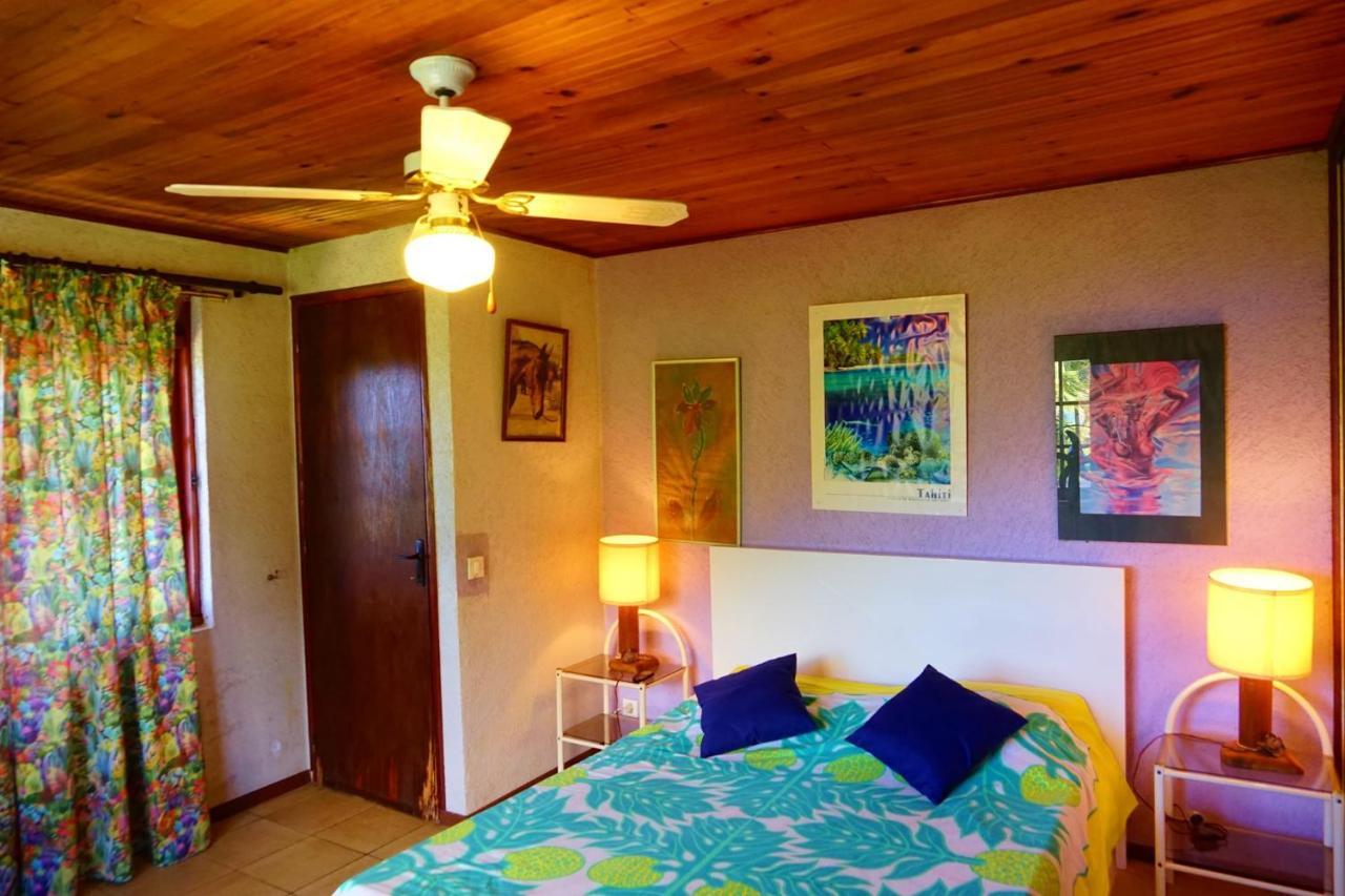 Paopao Villa Vaiana Eurl Vaiana Faratea מראה חיצוני תמונה