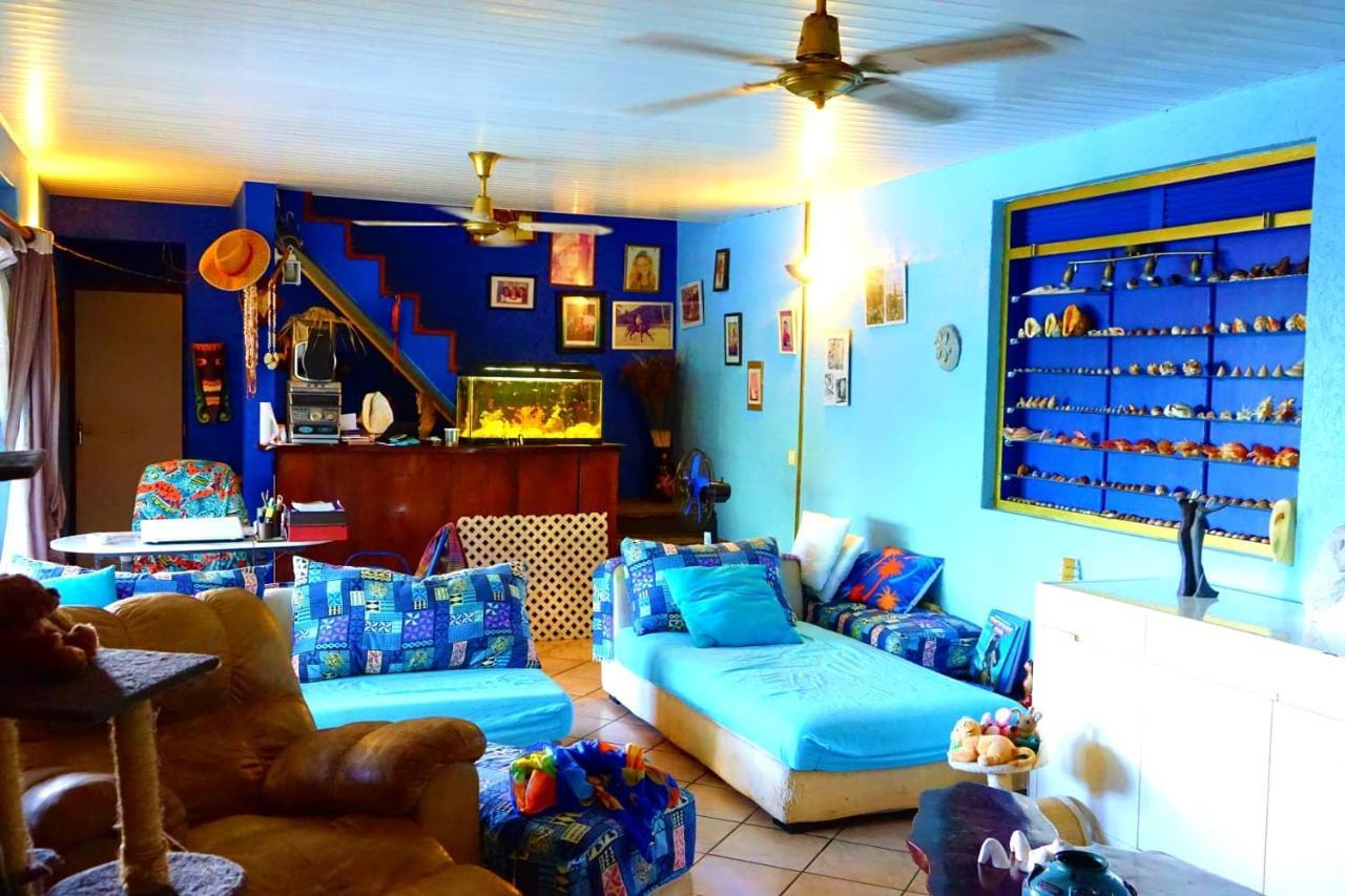 Paopao Villa Vaiana Eurl Vaiana Faratea מראה חיצוני תמונה