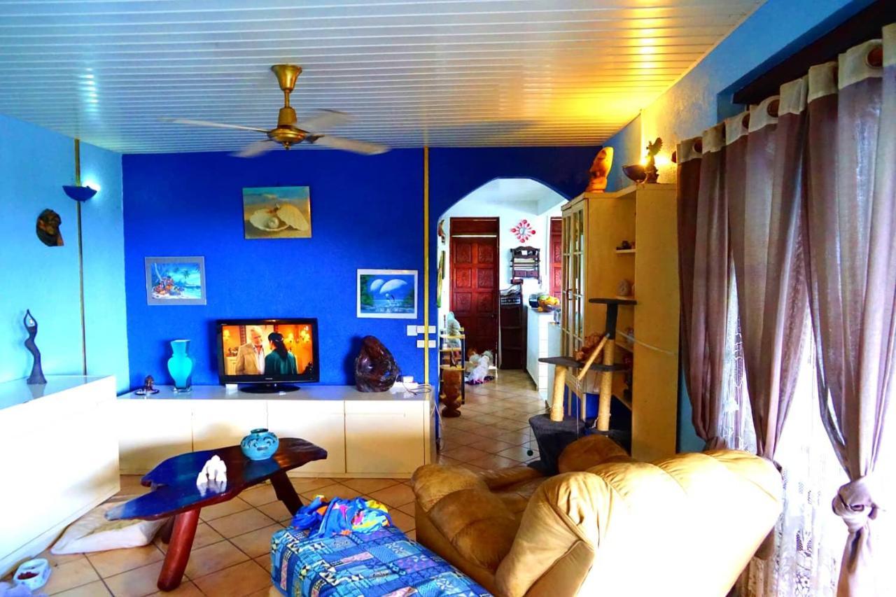 Paopao Villa Vaiana Eurl Vaiana Faratea מראה חיצוני תמונה
