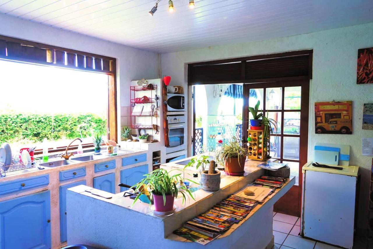 Paopao Villa Vaiana Eurl Vaiana Faratea מראה חיצוני תמונה
