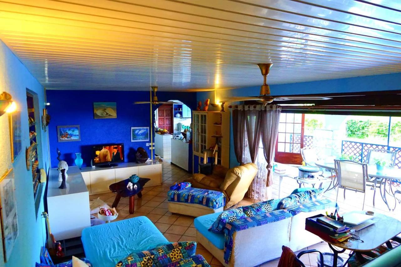 Paopao Villa Vaiana Eurl Vaiana Faratea מראה חיצוני תמונה