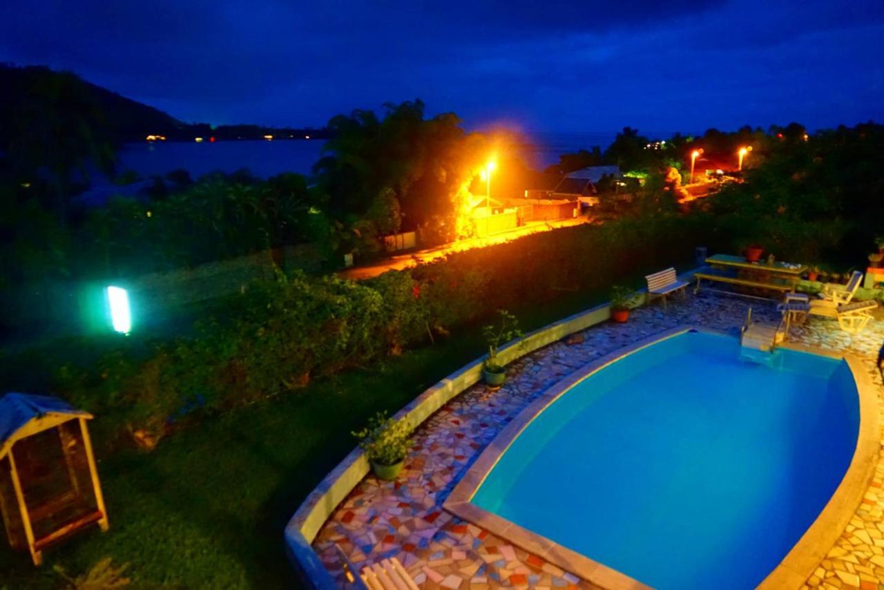 Paopao Villa Vaiana Eurl Vaiana Faratea מראה חיצוני תמונה