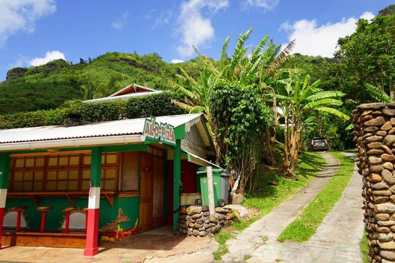 Paopao Villa Vaiana Eurl Vaiana Faratea מראה חיצוני תמונה